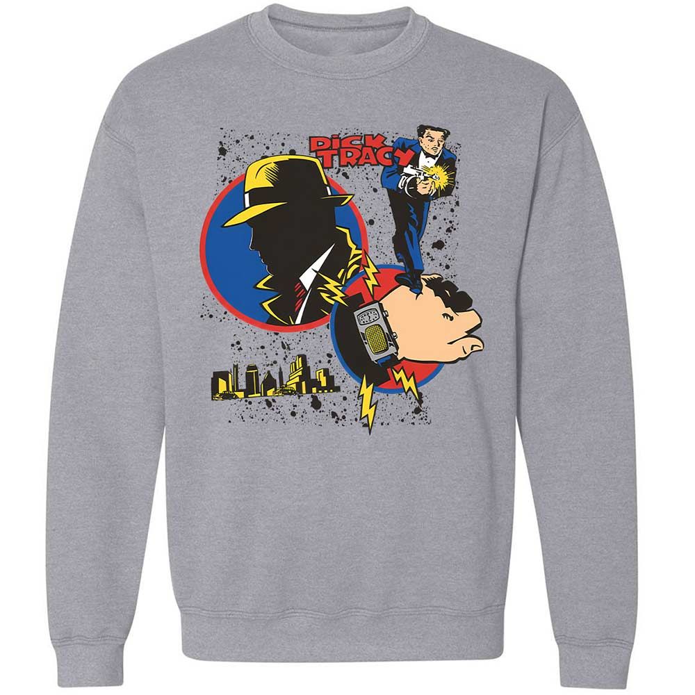 The Plainclothesman - Sport Grey - 3