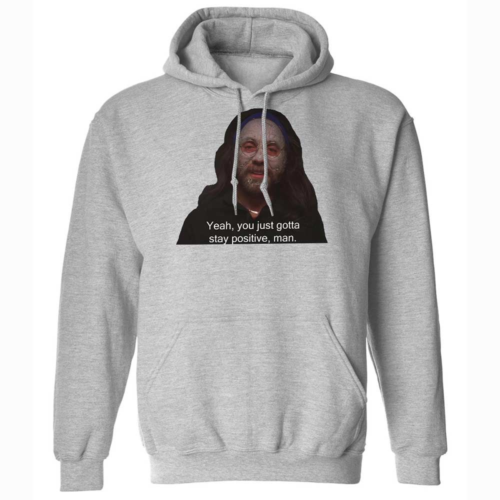 Classic Unisex Hoodie - 5LYKYR5W - Sport Grey - 3