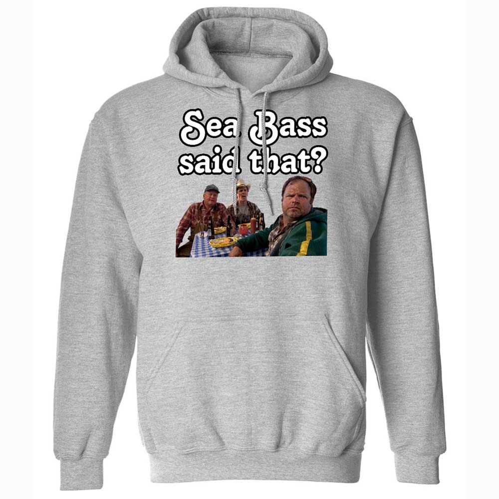 Classic Unisex Hoodie - 1C73ZSVT - Sport Grey - 3