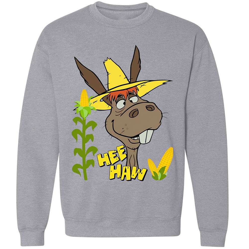 Classic Unisex Sweatshirt - UP6E5E57 - Sport Grey - 3