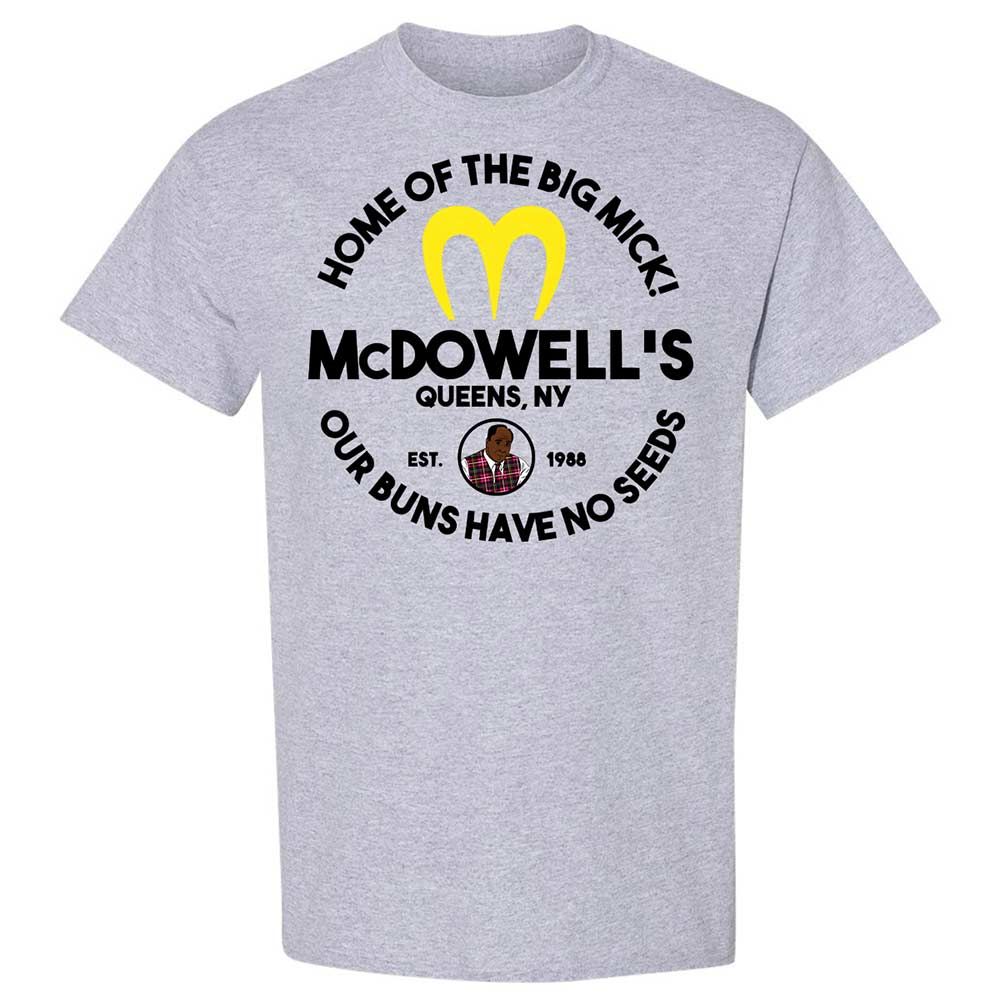 McDowells - Sport Grey - 3