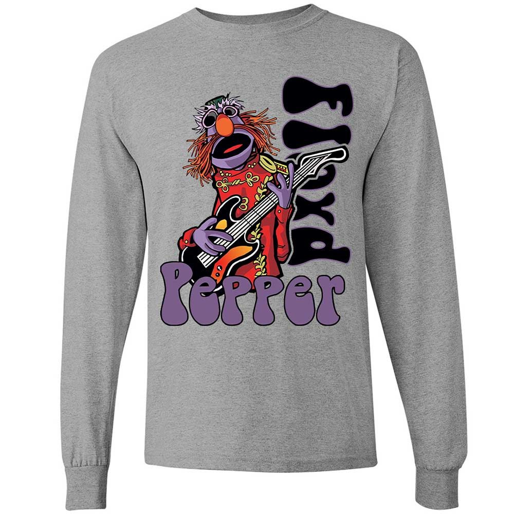 Hippest of the hip - Sport Grey - 3