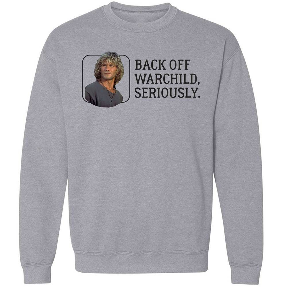 Classic Unisex Sweatshirt - N6PRNR8J - Sport Grey - 3