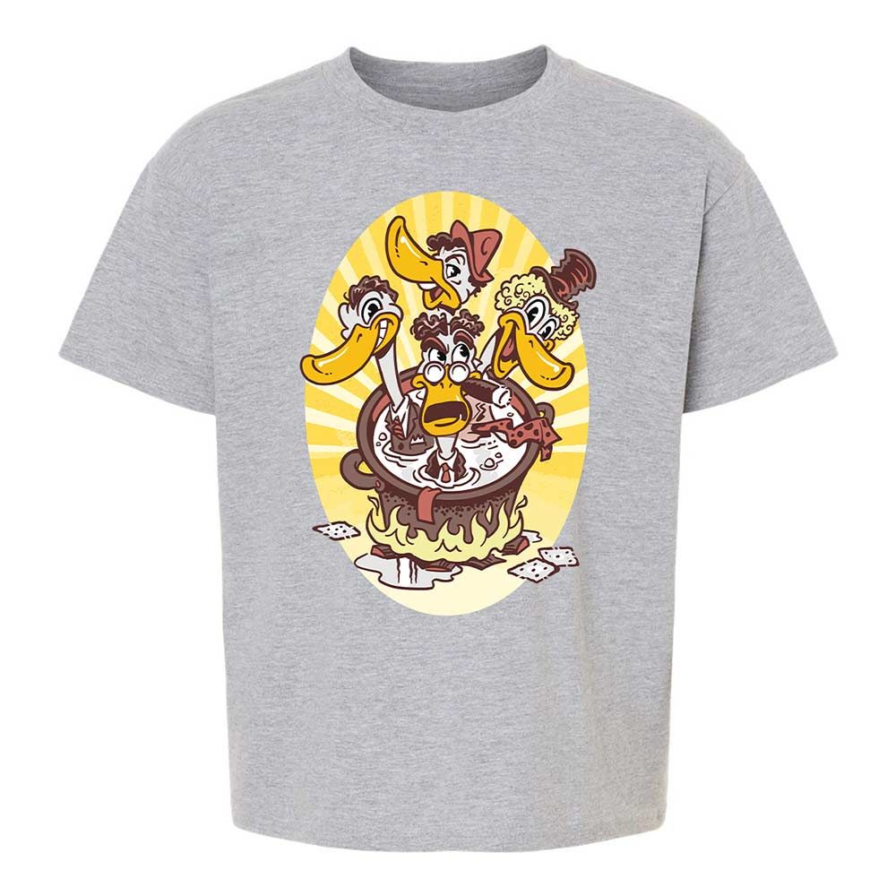 The Duck Brothers Soup - Sport Grey - 3