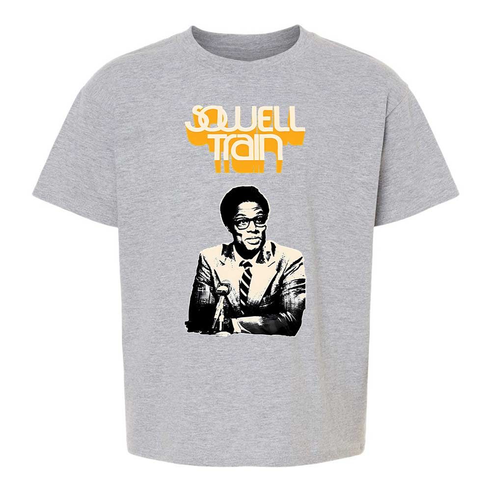 Sowell Train - Sport Grey - 3