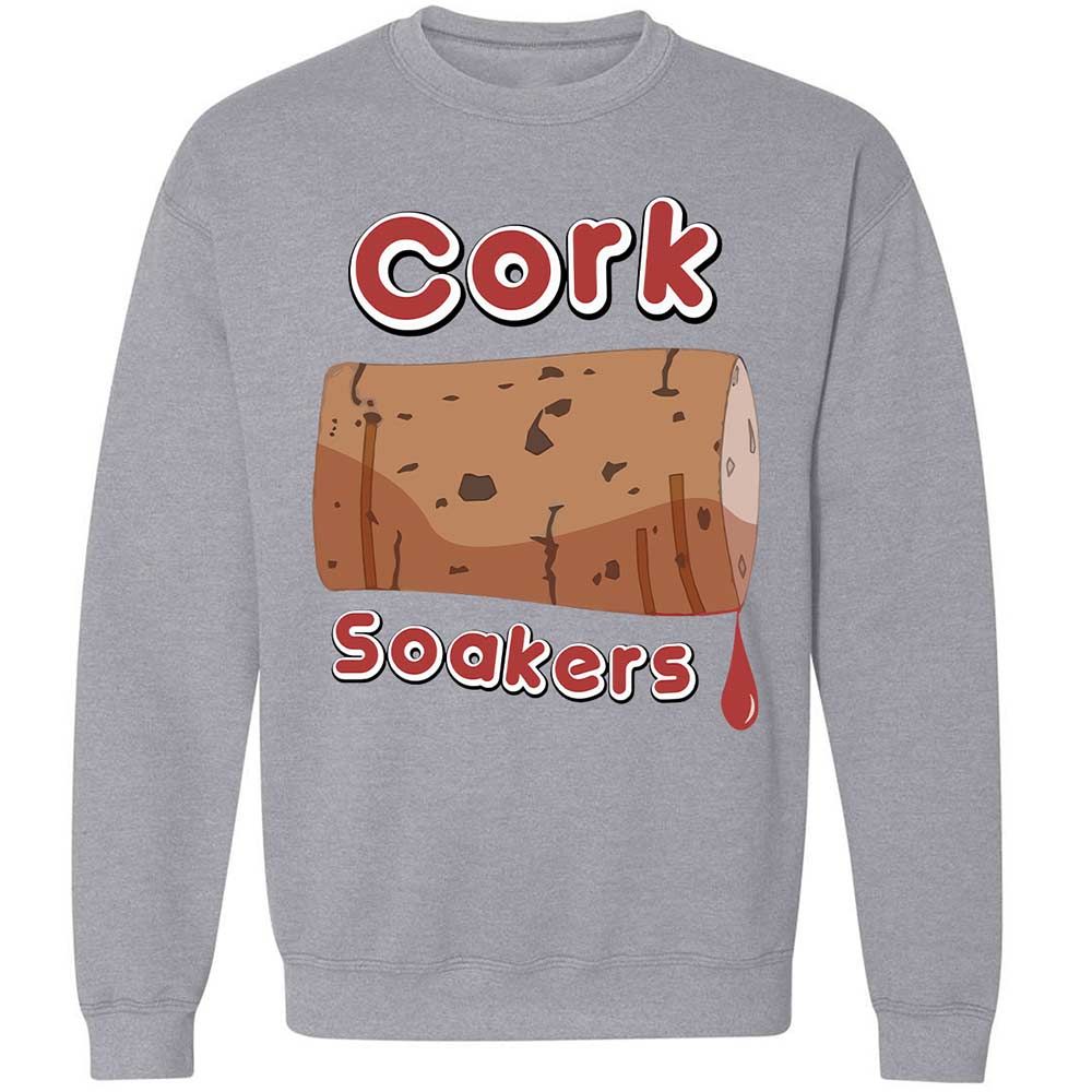 Cork Soakkkk - Sport Grey - 3