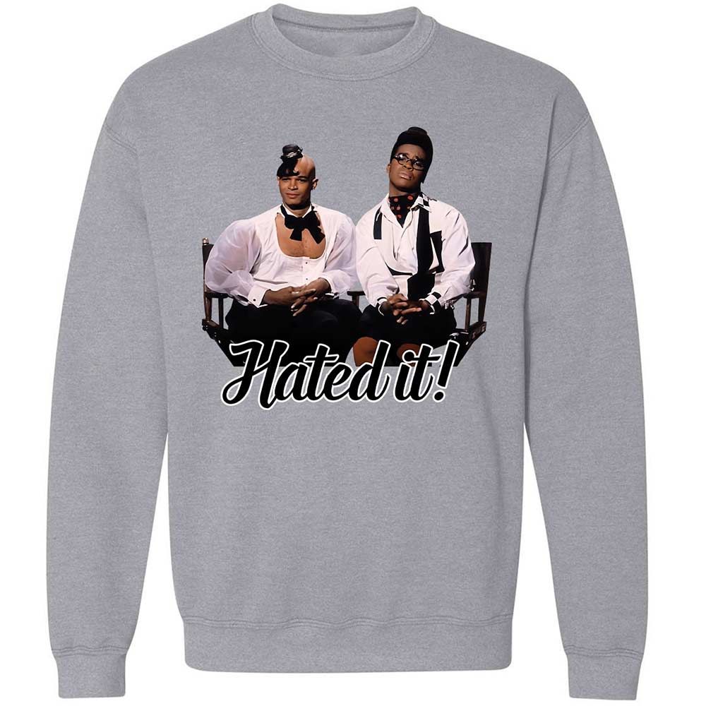 Hated it! - Sport Grey - 3