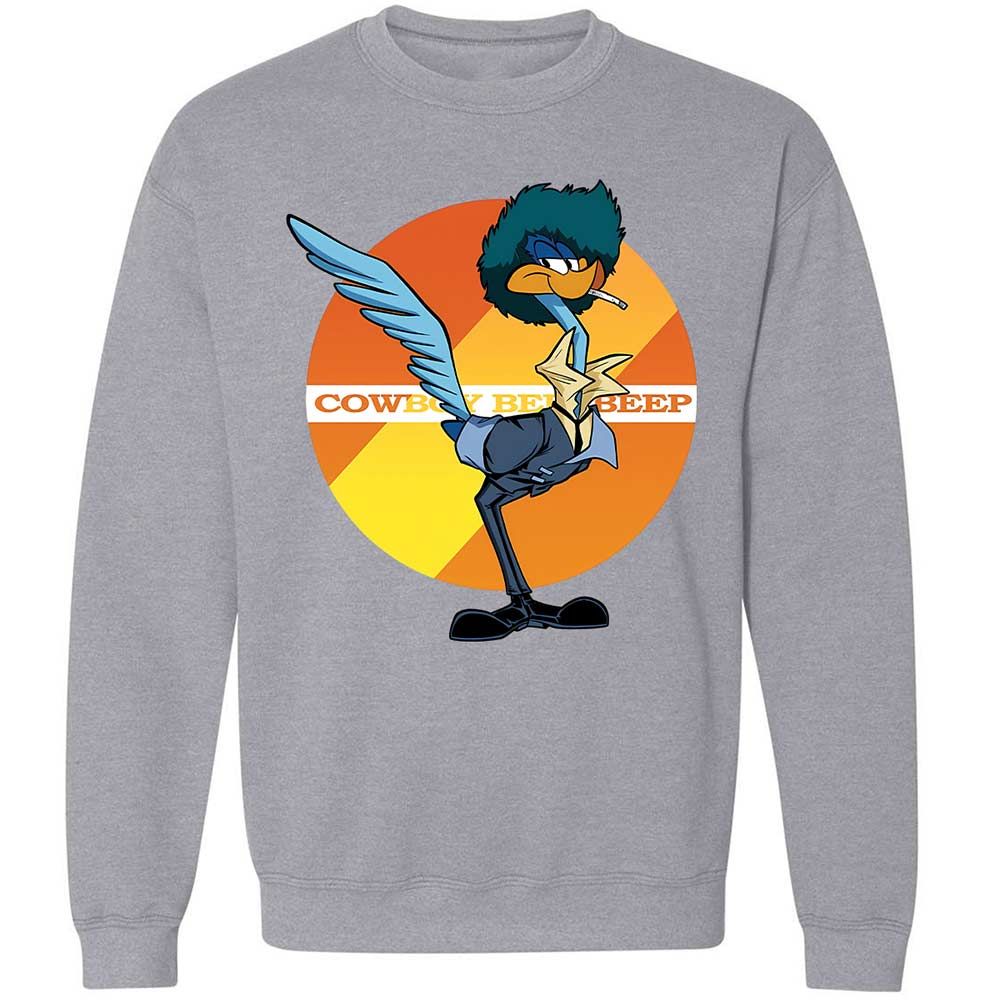 Cowboy BeepBeep - Sport Grey - 3