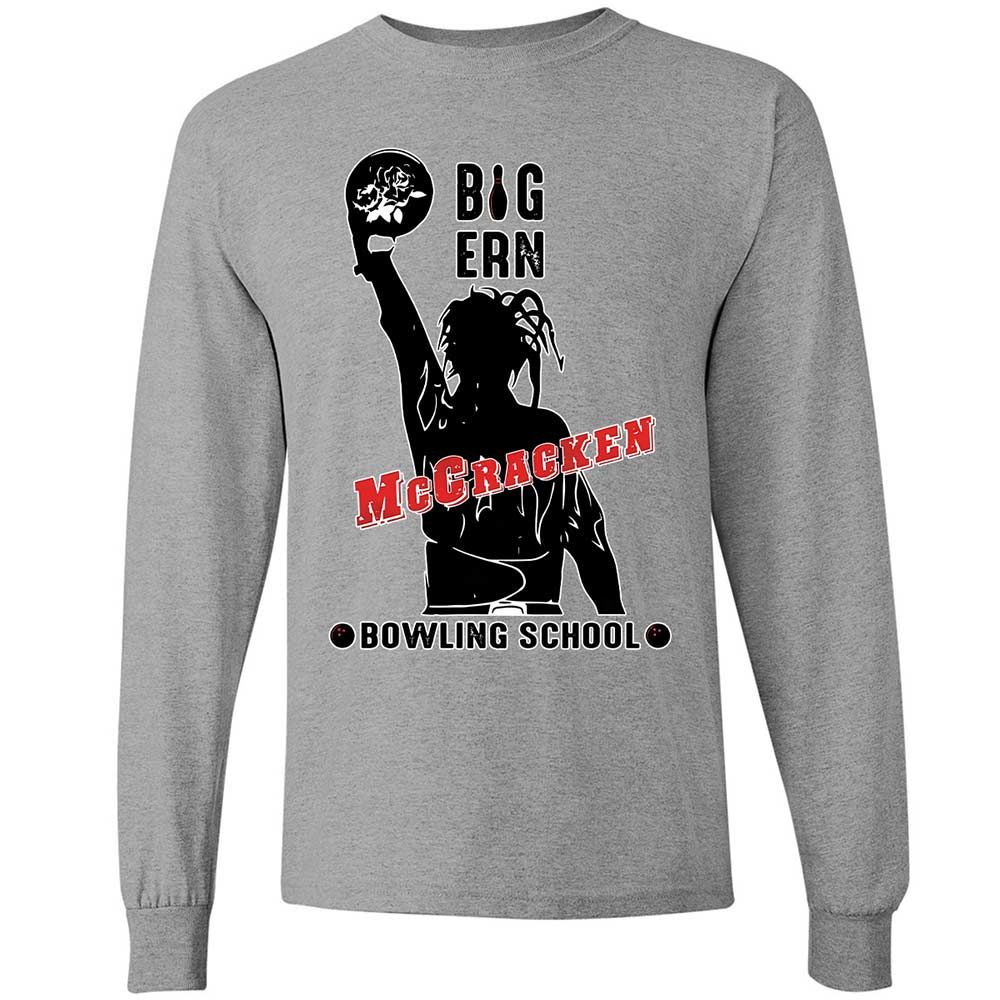 Long Sleeve T-Shirt - TJFBV1XD - Sport Grey - 3