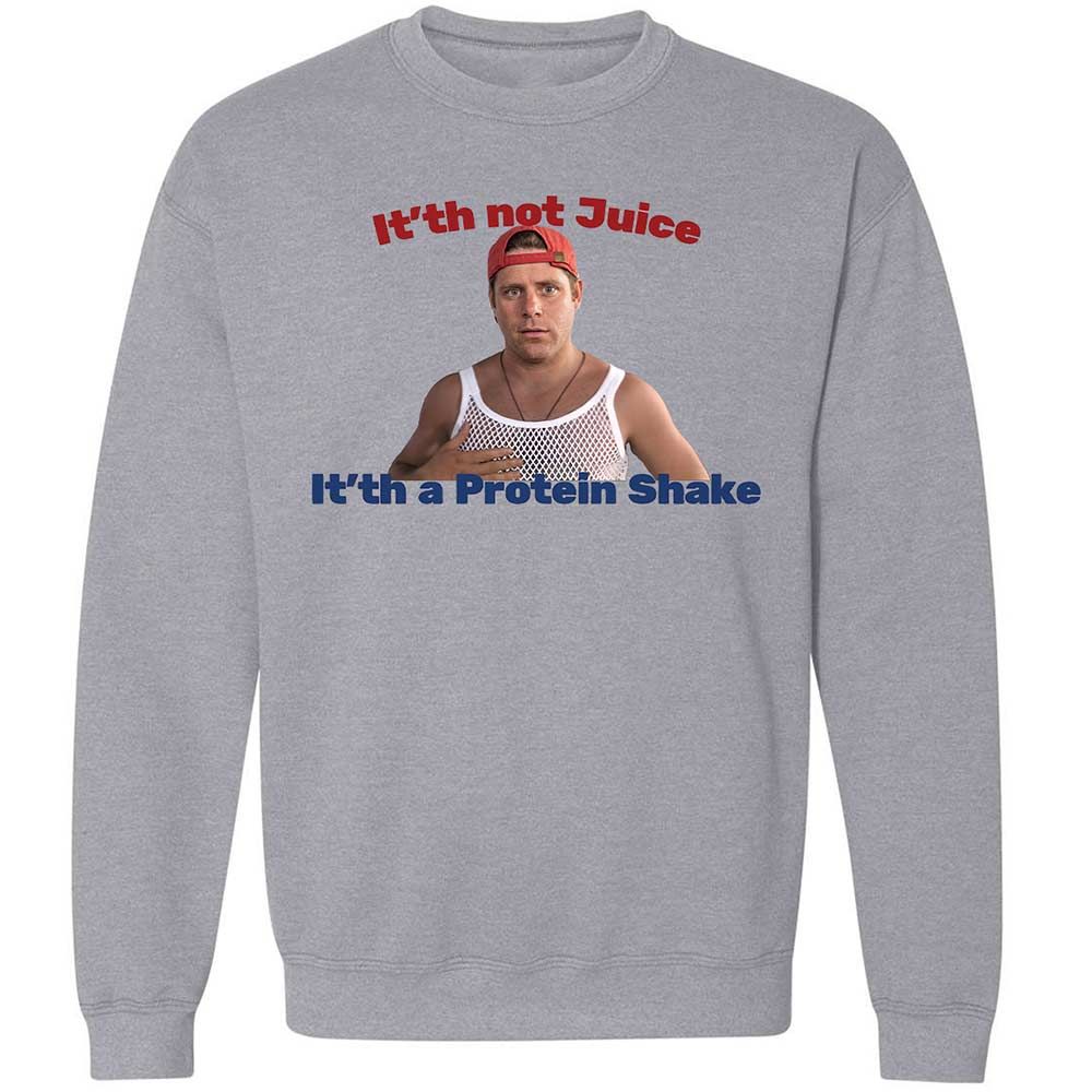Classic Unisex Sweatshirt - LM6J5PXE - Sport Grey - 3
