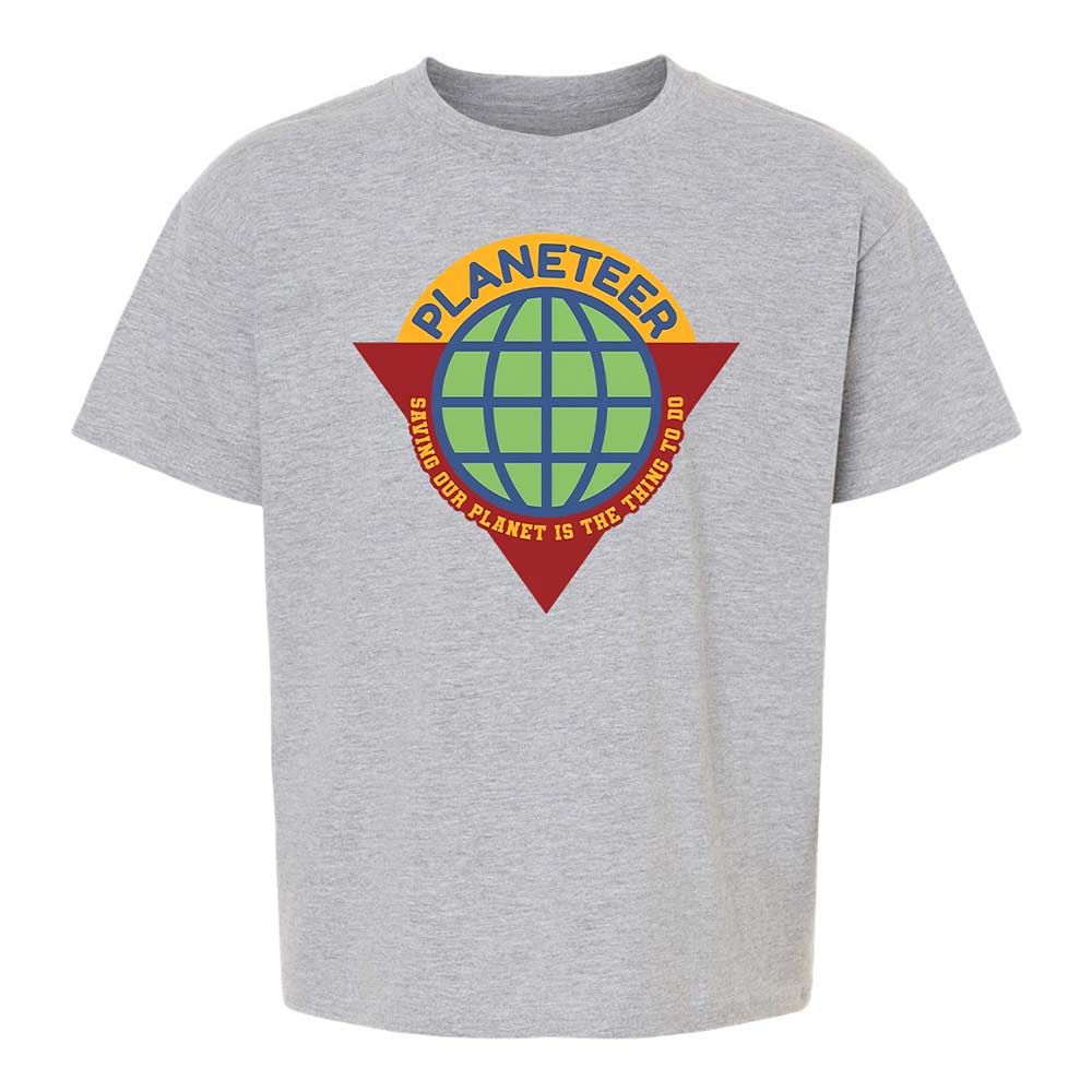 Planeteer - Sport Grey - 3