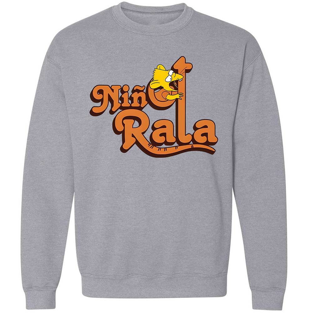 Rat Boy - Sport Grey - 3