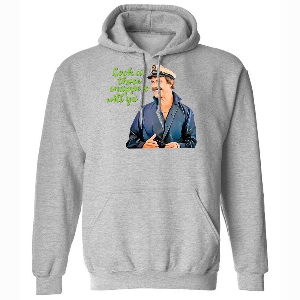 Classic Unisex Hoodie - A4RHN3MH - Sport Grey - 3