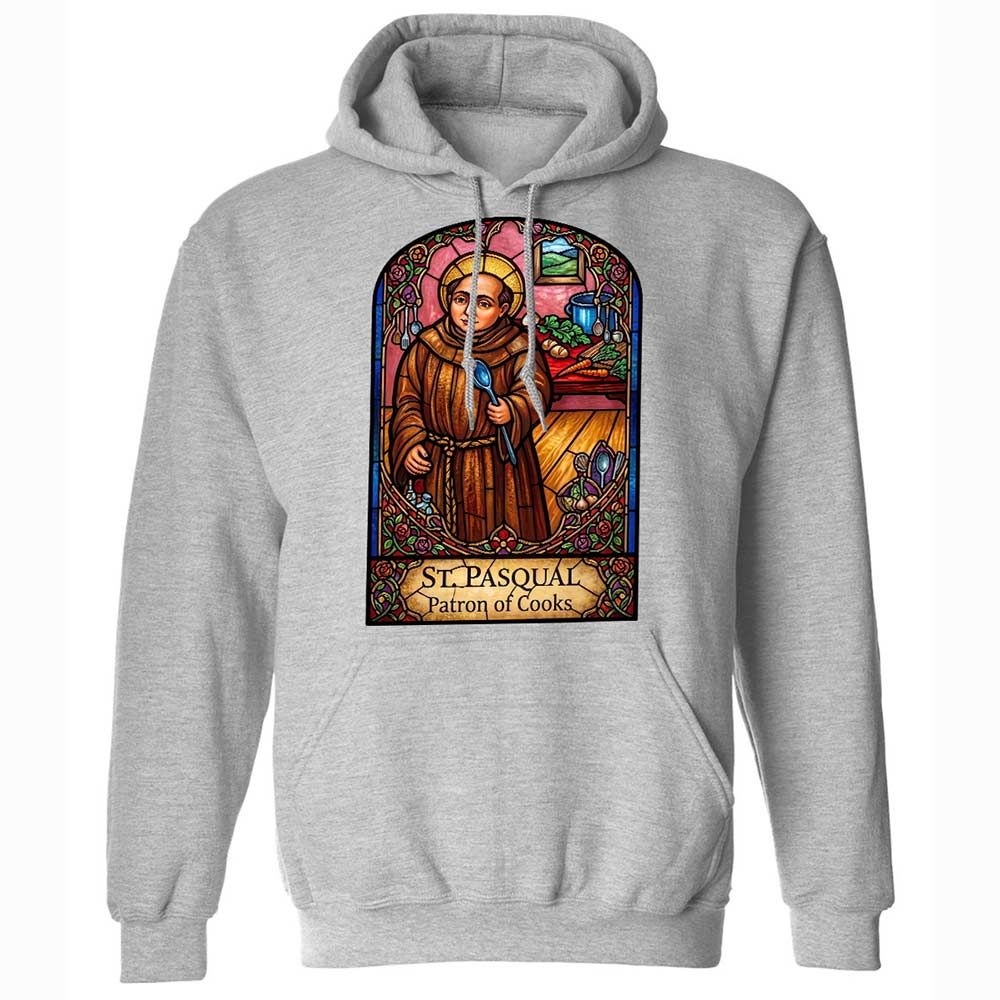 Patron of Cooks - Sport Grey - 3