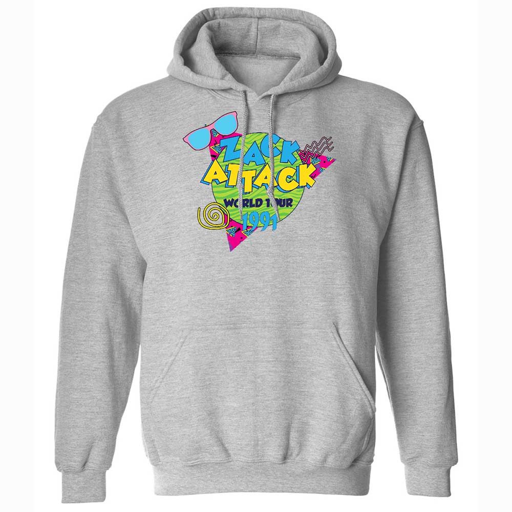 Zack Attack - Sport Grey - 3