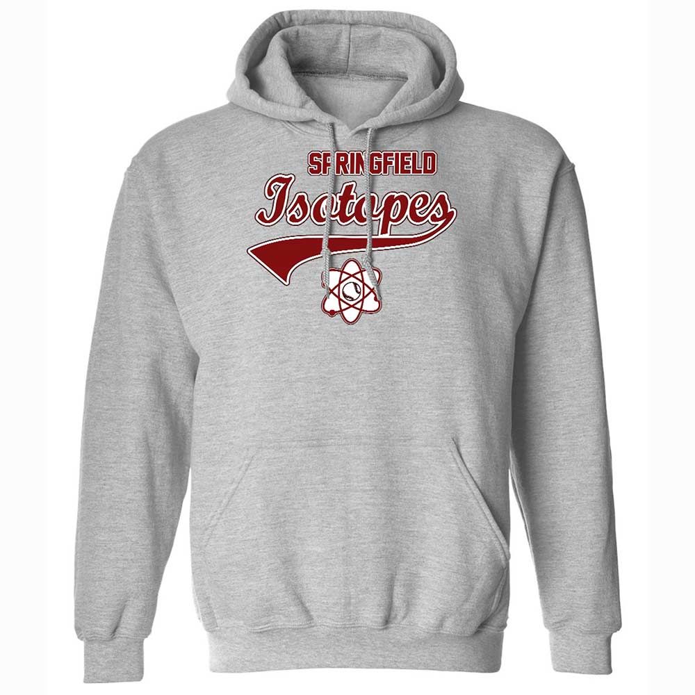 Springfield Isotopes - Sport Grey - 3