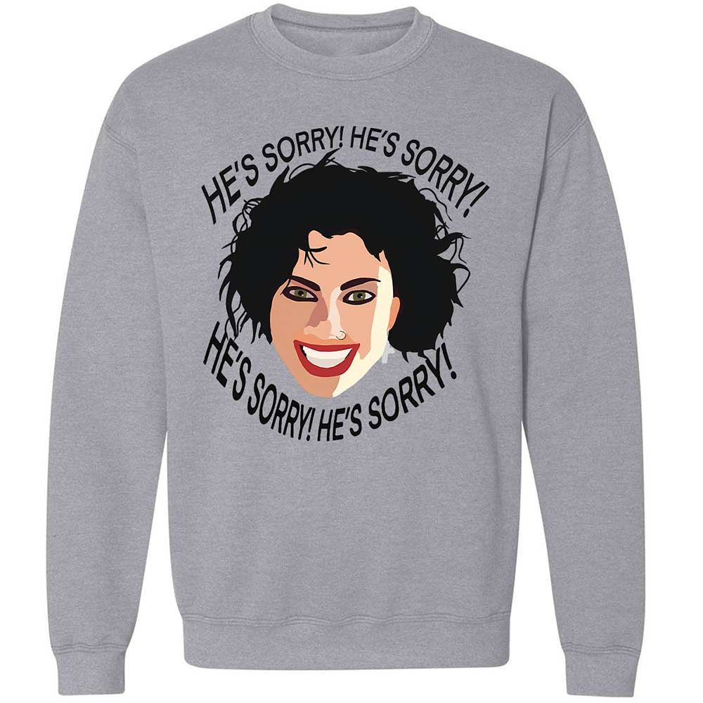 Classic Unisex Sweatshirt - JDK36CED - Sport Grey - 3