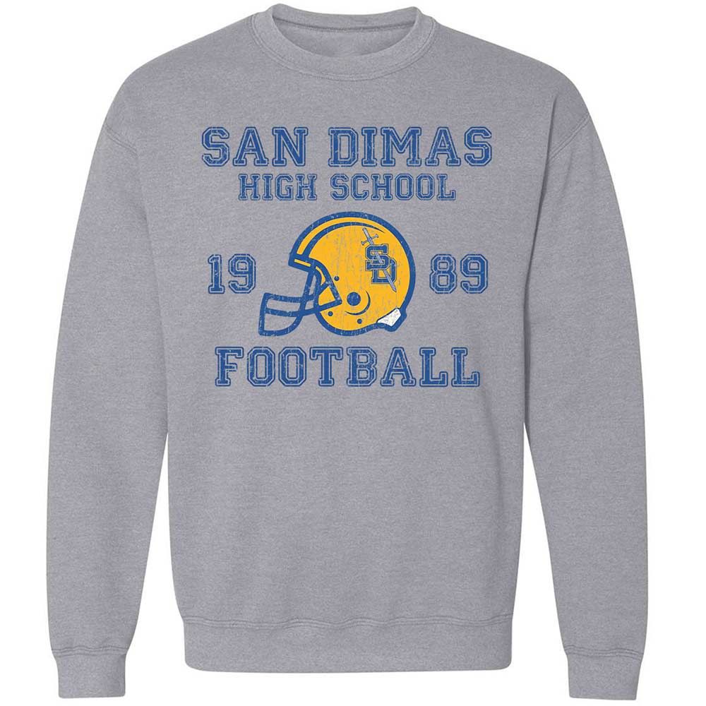 High School Football - Sport Grey - 3
