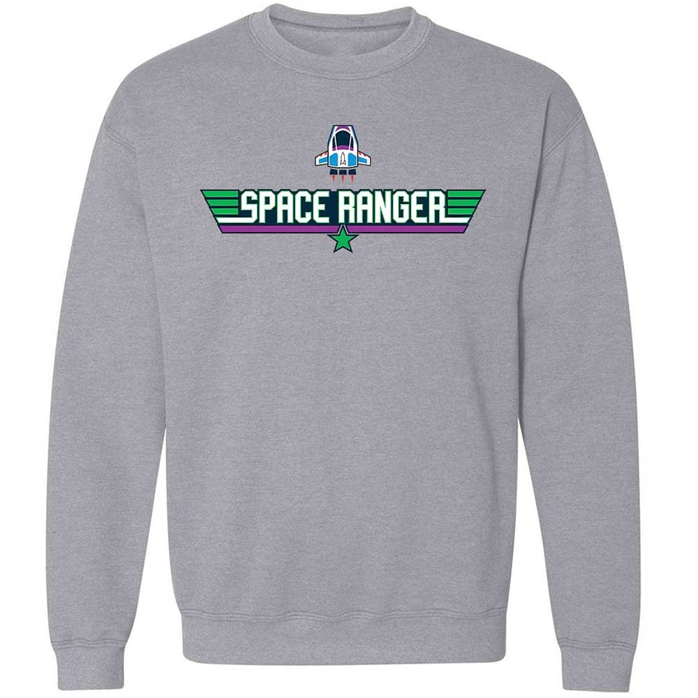 Space Ranger - Sport Grey - 3
