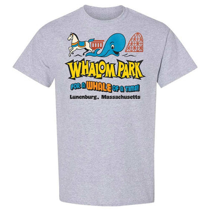 Whalom Park - Sport Grey - 3