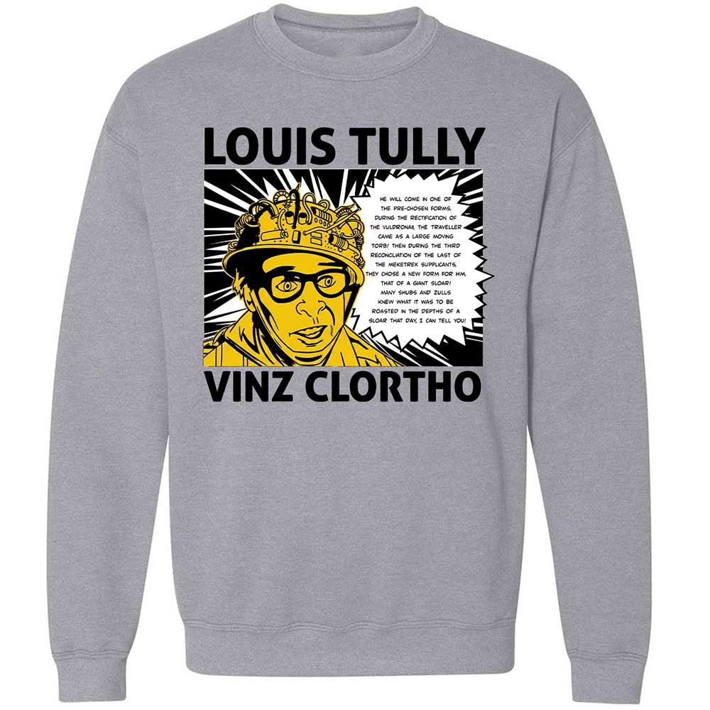 Classic Unisex Sweatshirt - ABWBTN5Z - Sport Grey - 3