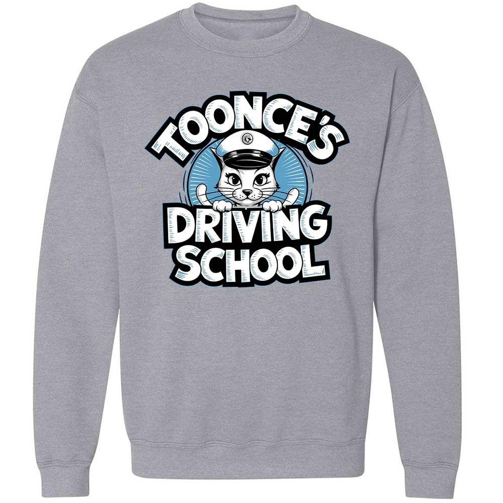 Classic Unisex Sweatshirt - 19K6XSZR - Sport Grey - 3