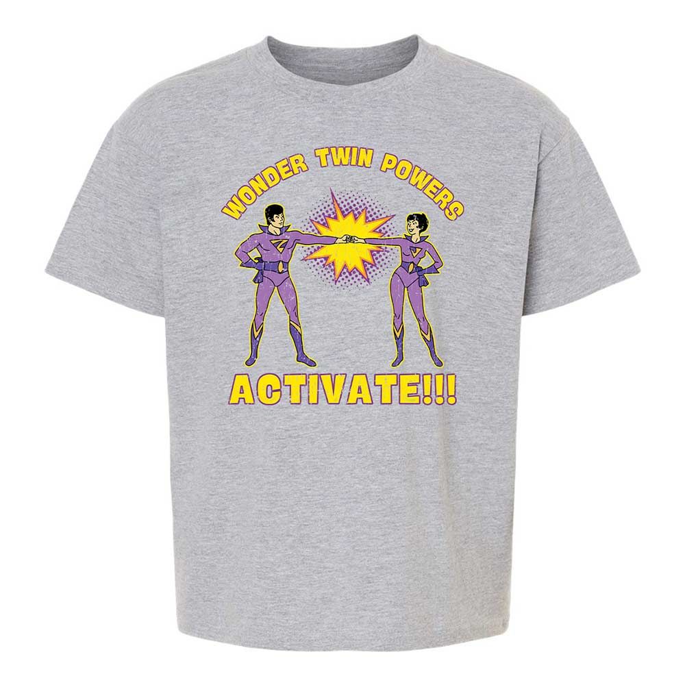 Kids T-Shirt - FZZKHBLC - Sport Grey - 3