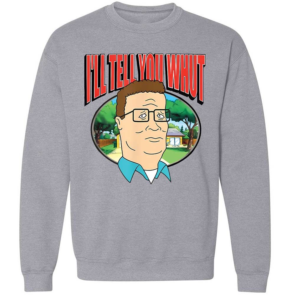 Classic Unisex Sweatshirt - B6AATFS1 - Sport Grey - 3