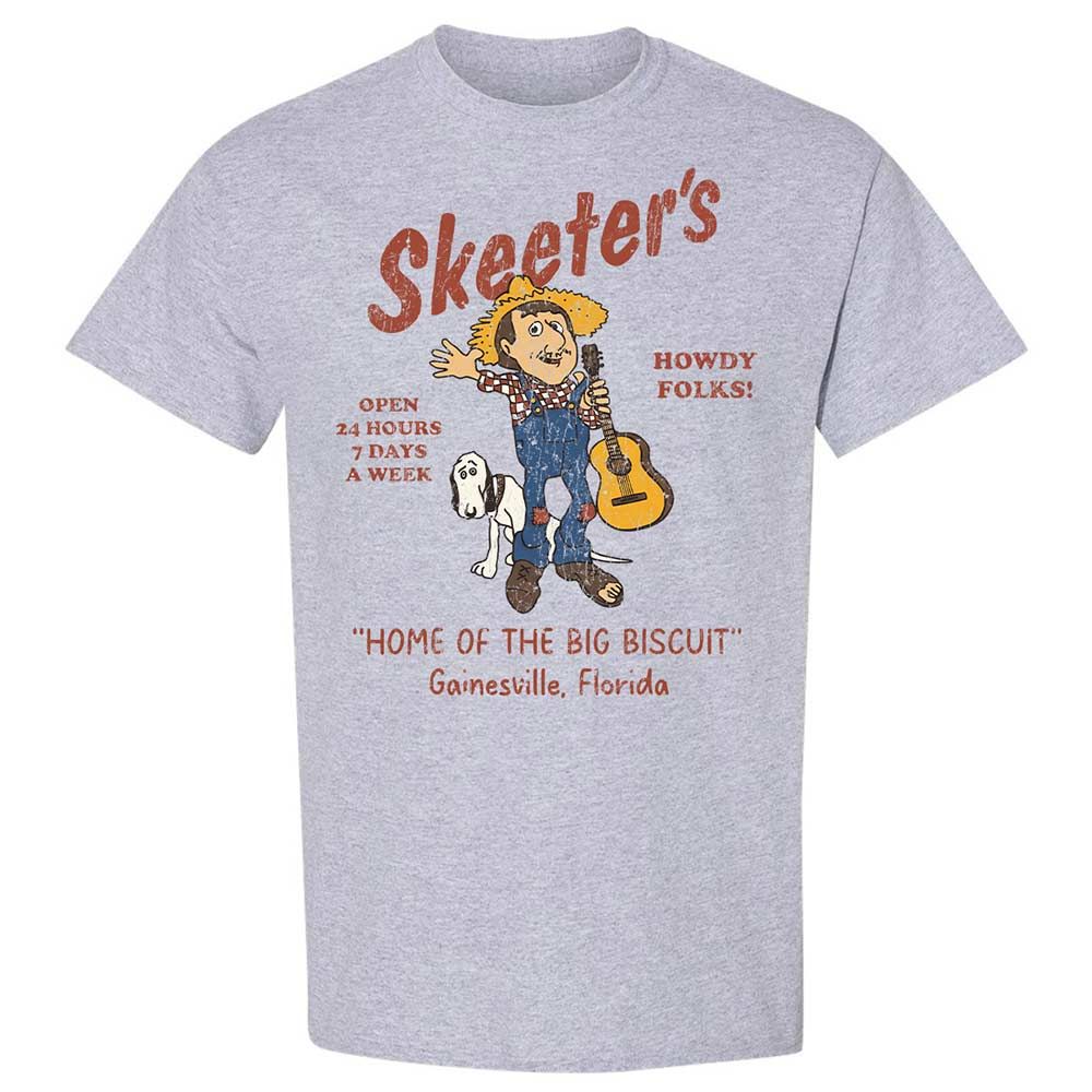 Skeeter's Big Biscuit - Sport Grey - 3
