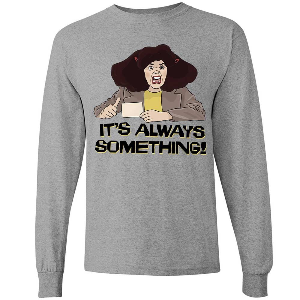 Long Sleeve T-Shirt - 8M1CMFAS - Sport Grey - 3