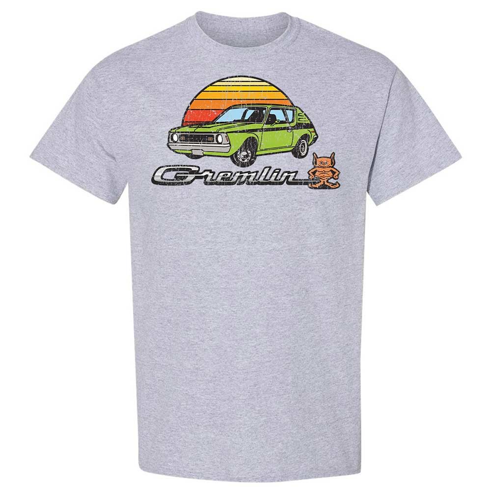 Classic Unisex T-Shirt - 3E7FY9AW - Sport Grey - 3
