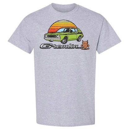 Classic Unisex T-Shirt - 3E7FY9AW - Sport Grey - 3