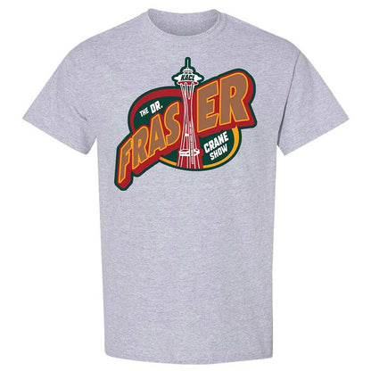 Classic Unisex T-Shirt - ZUYNZQXL - Sport Grey - 3