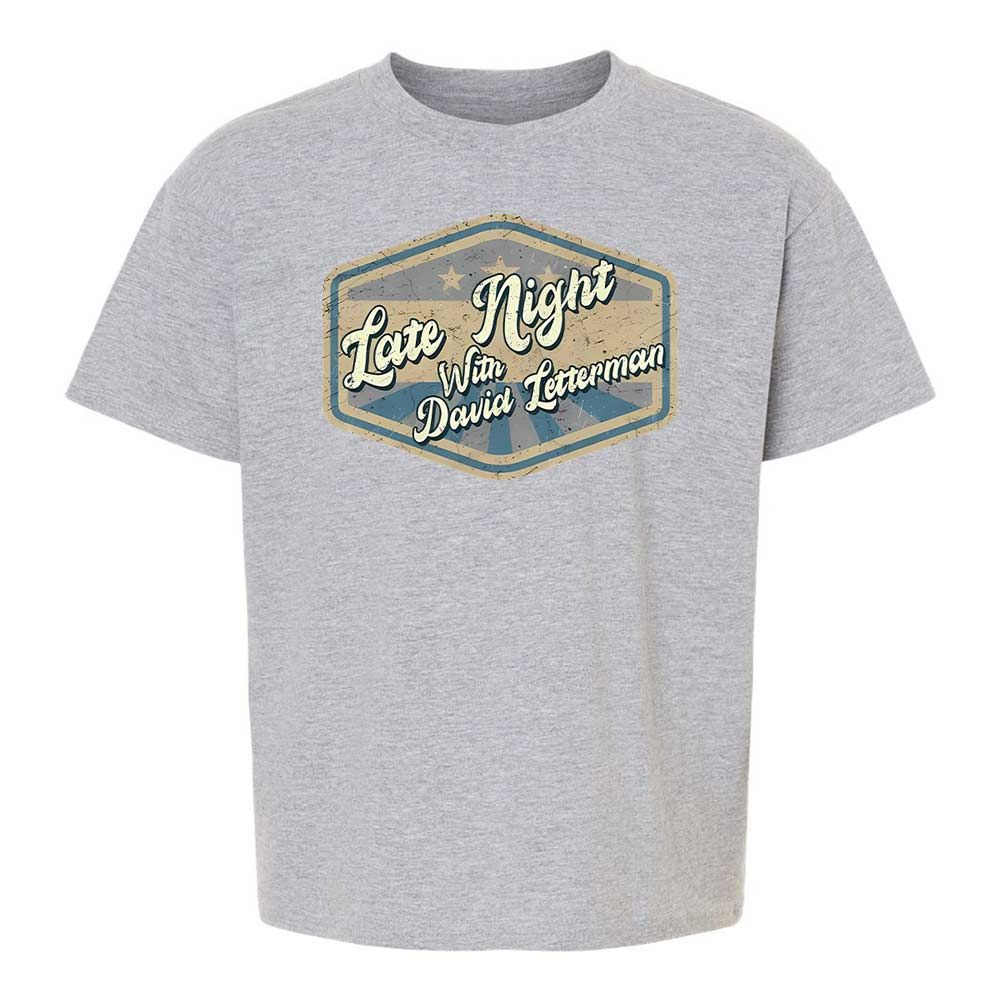Late Night with David Letterman - Sport Grey - 3