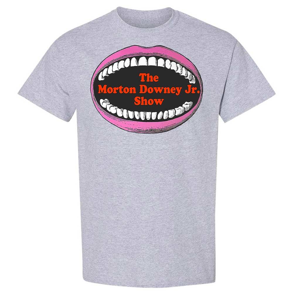 The Morton Downey Jr Show - Sport Grey - 3