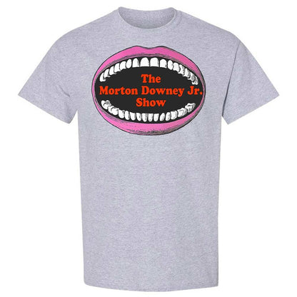 The Morton Downey Jr Show - Sport Grey - 3