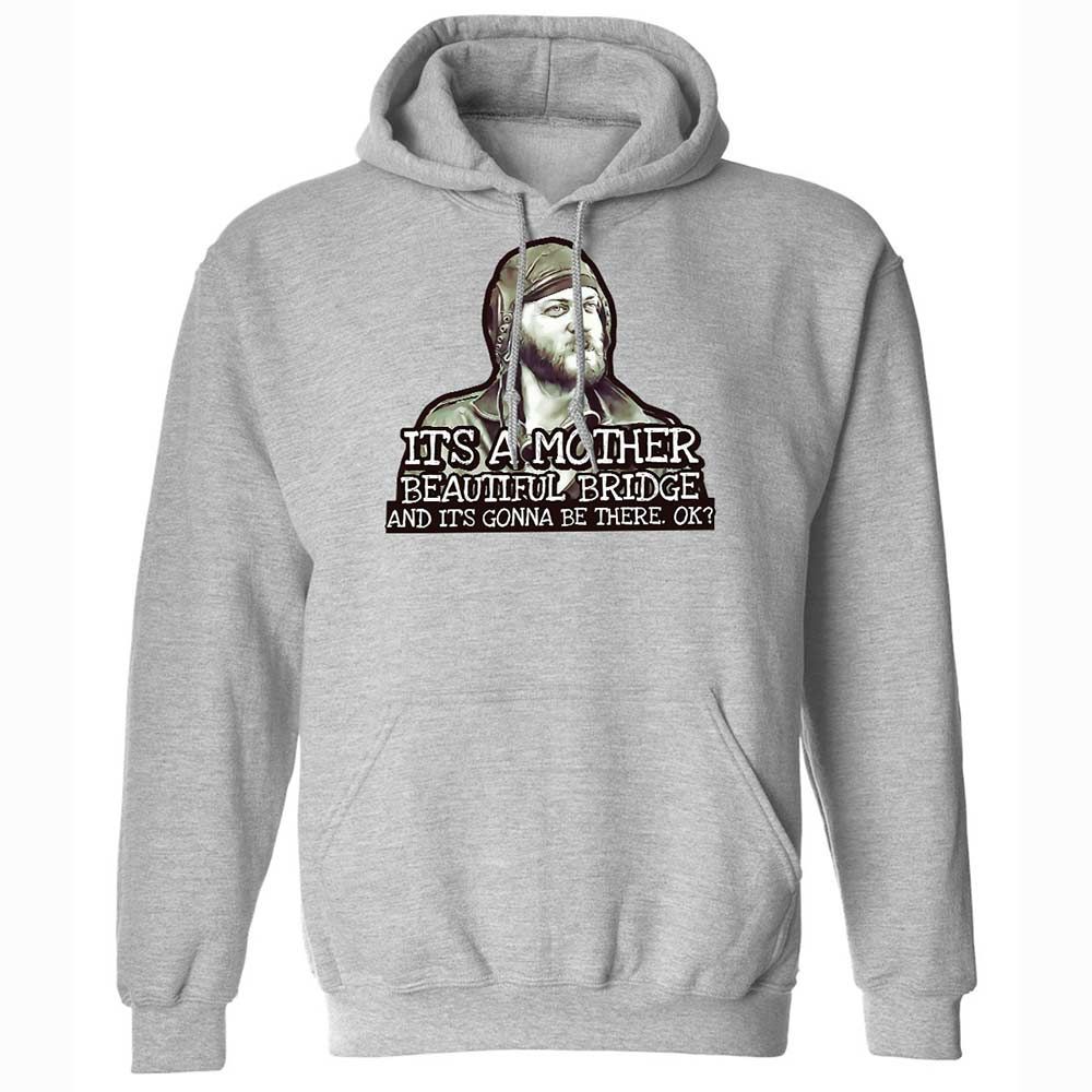 Classic Unisex Hoodie - PWU2W2J4 - Sport Grey - 3