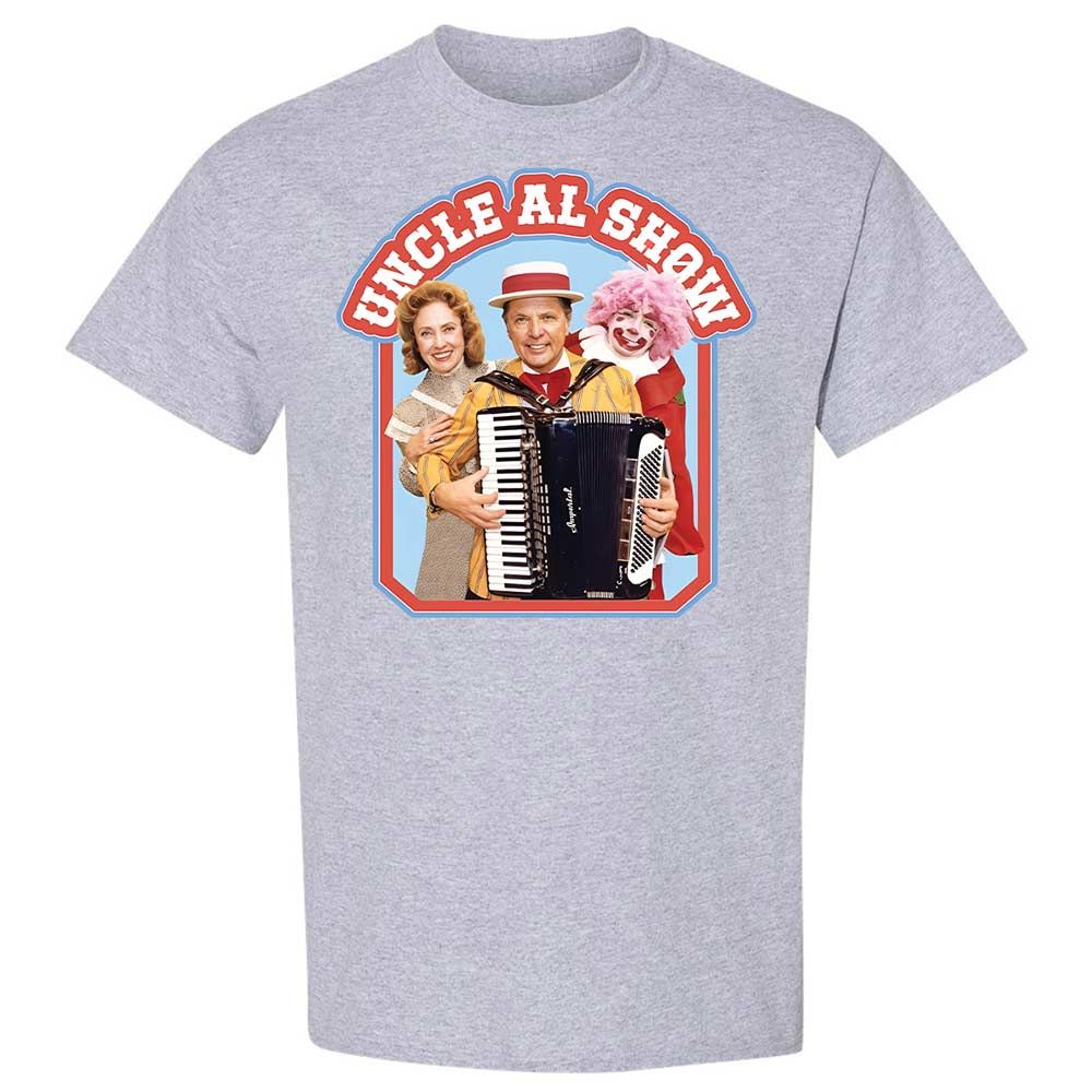 Uncle Al Show - Sport Grey - 3
