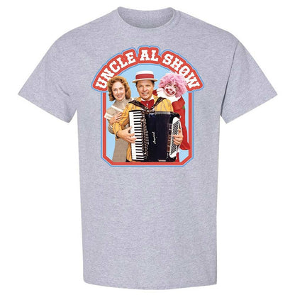 Uncle Al Show - Sport Grey - 3