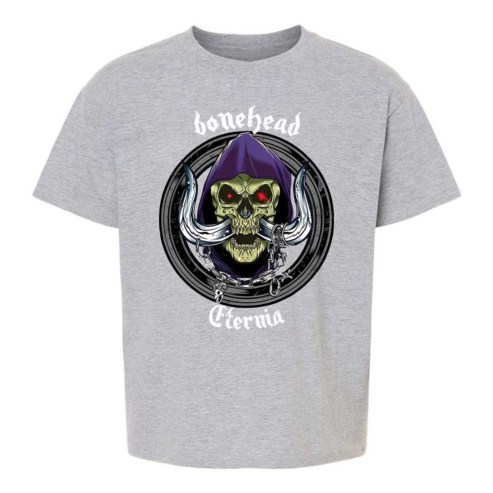 Bonehead - Sport Grey - 3