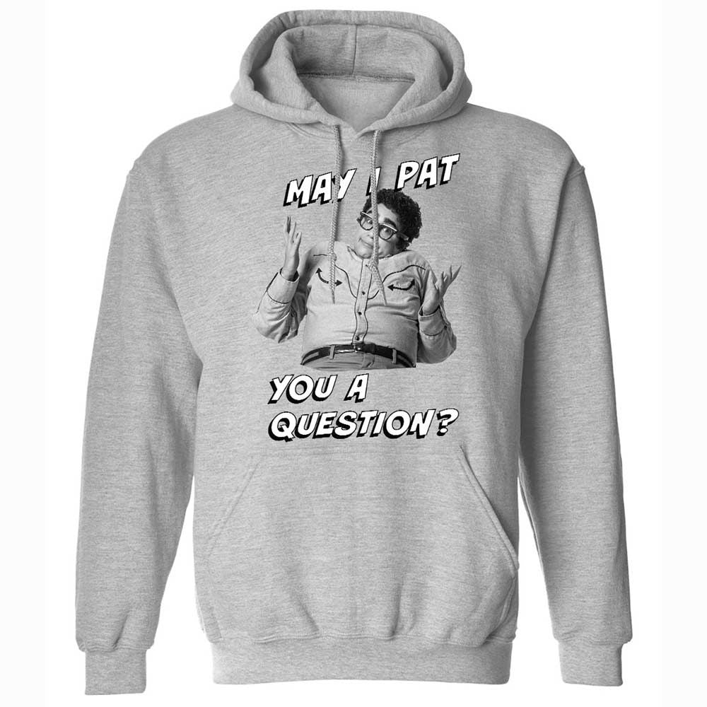 Classic Unisex Hoodie - RV3BCGP3 - Sport Grey - 3