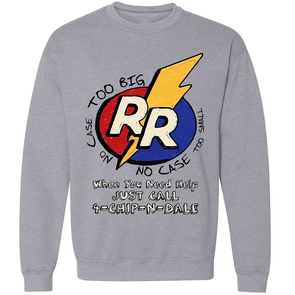 Classic Unisex Sweatshirt - S7JMY4NU - Sport Grey - 3