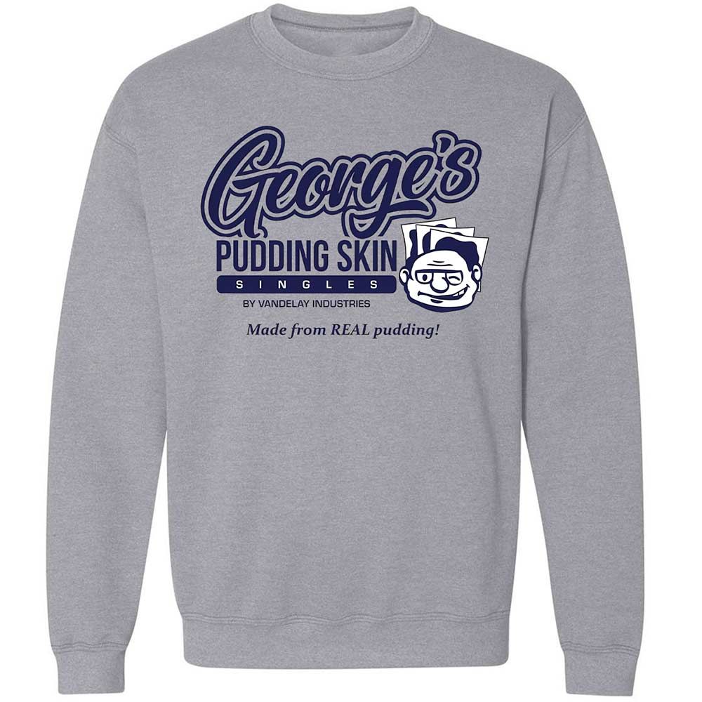 Classic Unisex Sweatshirt - TAUE1T4F - Sport Grey - 3