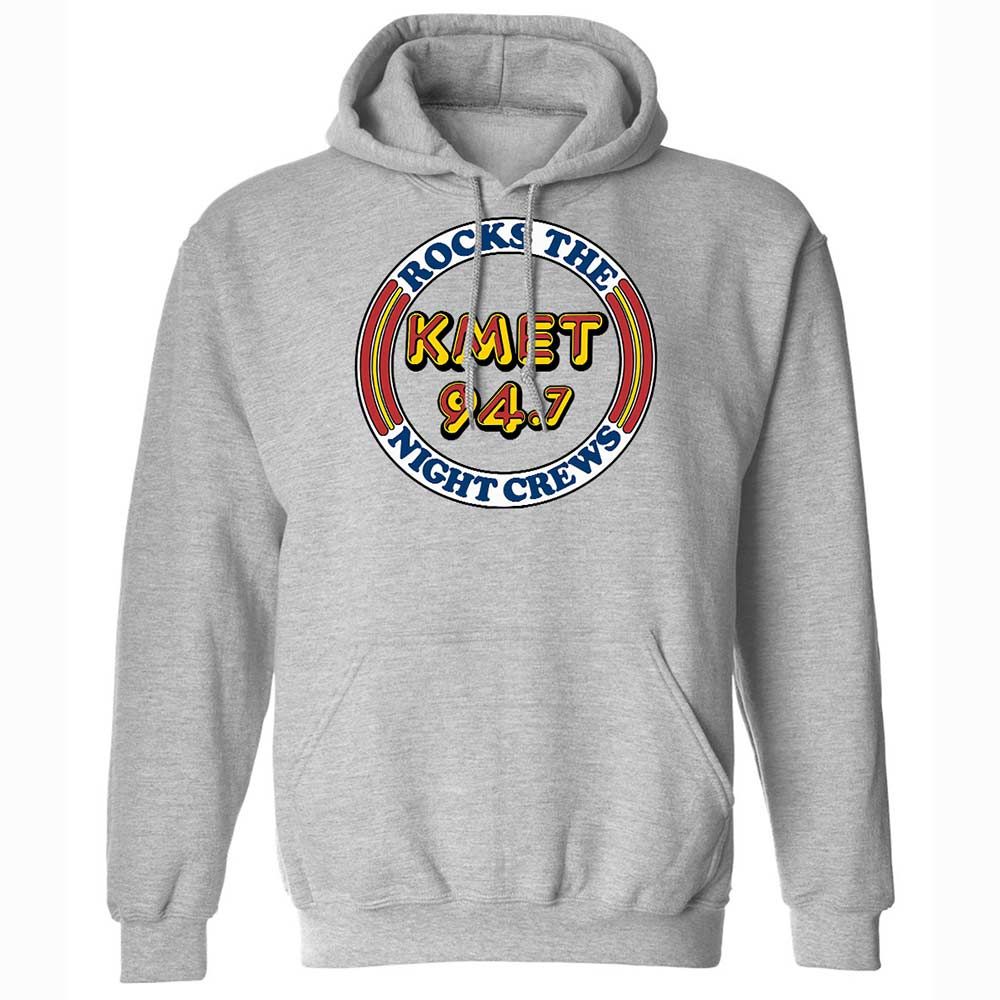 Rocks The Night Crews - Sport Grey - 3