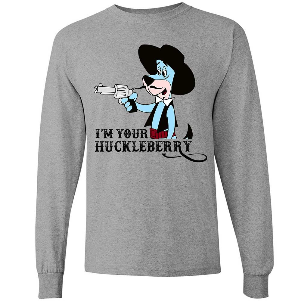 Long Sleeve T-Shirt - 5GN4H3A4 - Sport Grey - 3
