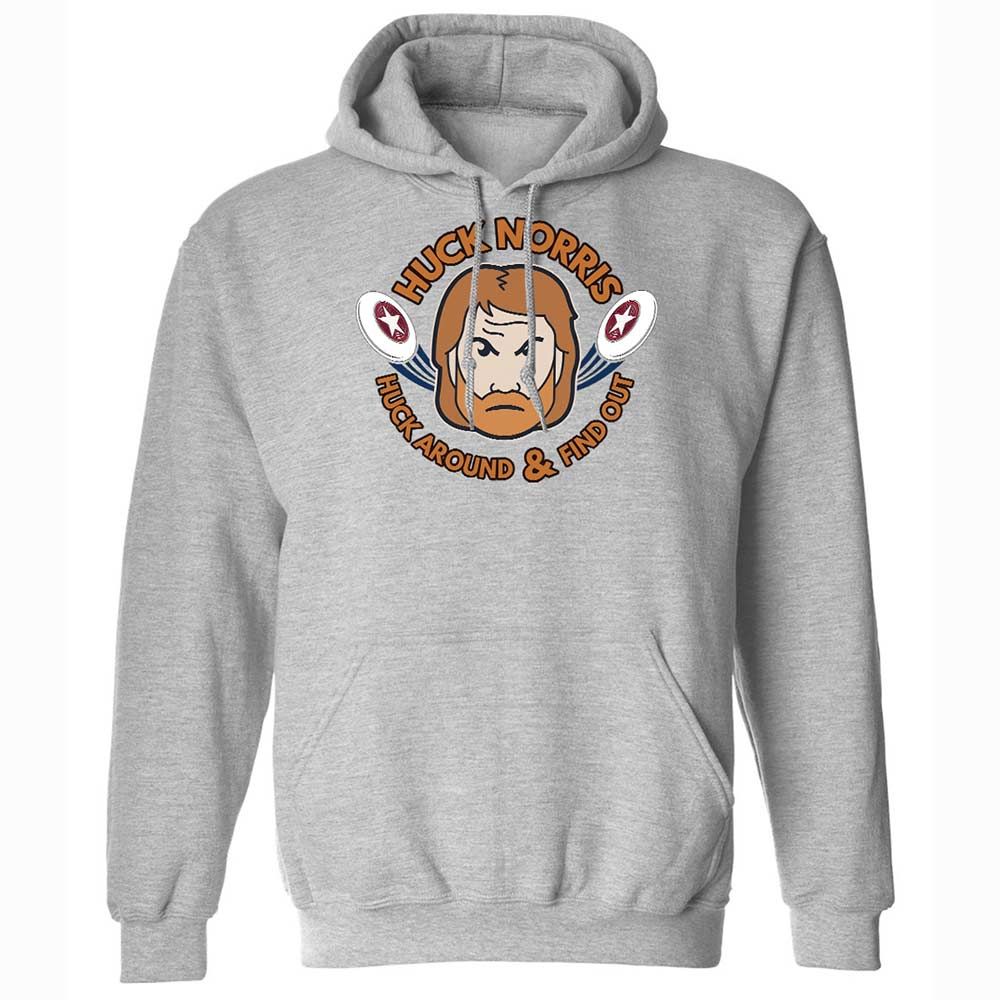 Classic Unisex Hoodie - FM8WKCMV - Sport Grey - 3