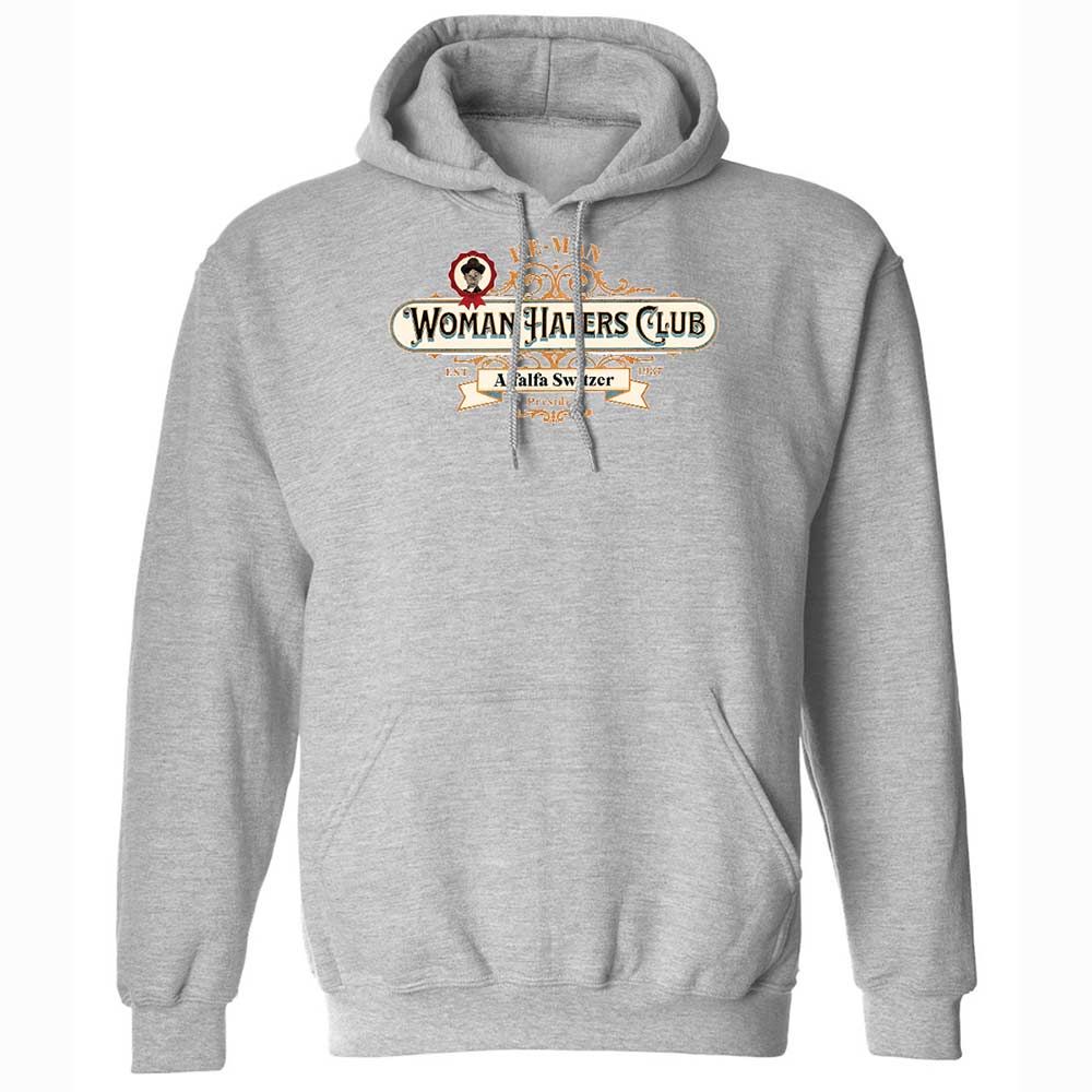 Classic Unisex Hoodie - J1UVF18J - Sport Grey - 3