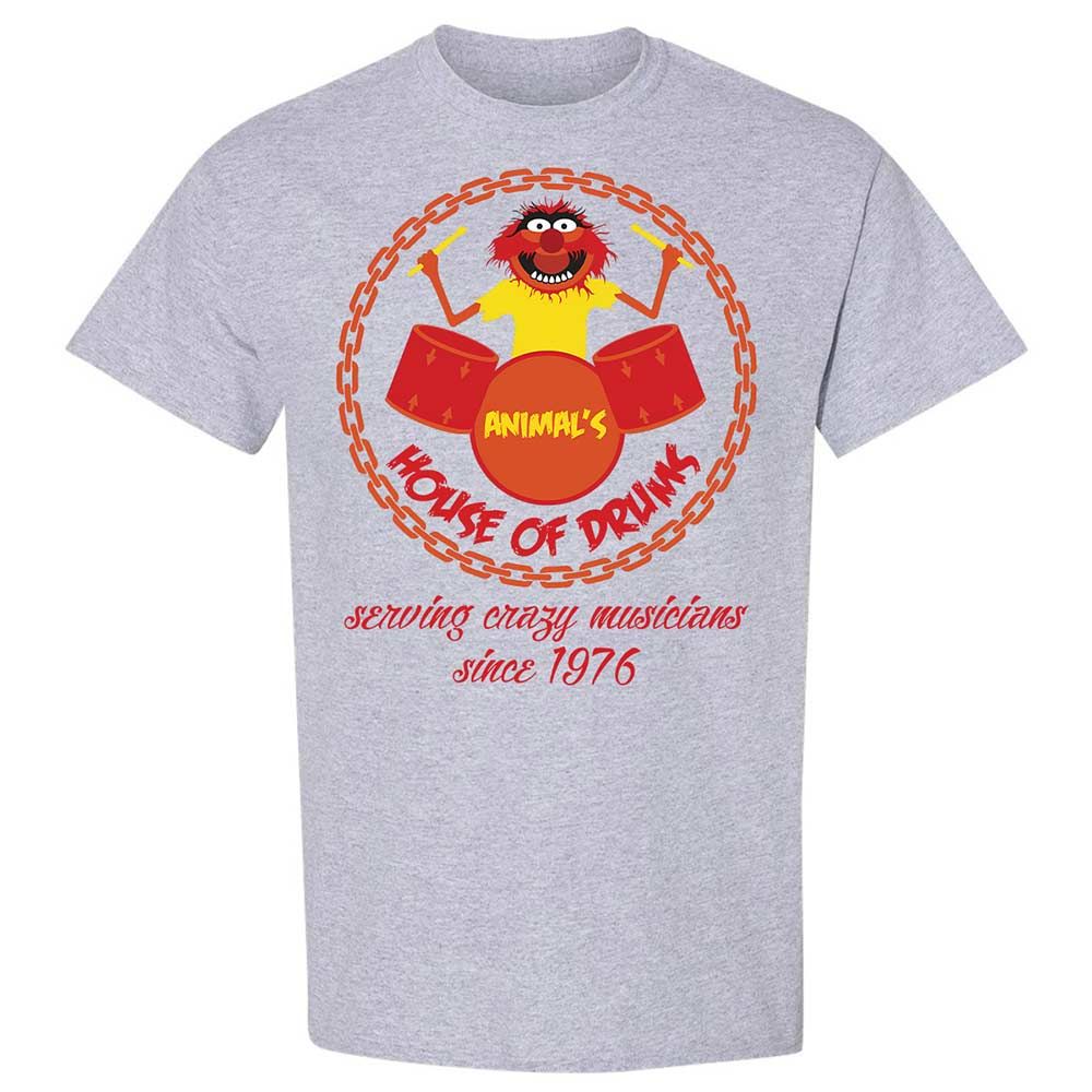 House of Drums - Sport Grey - 3
