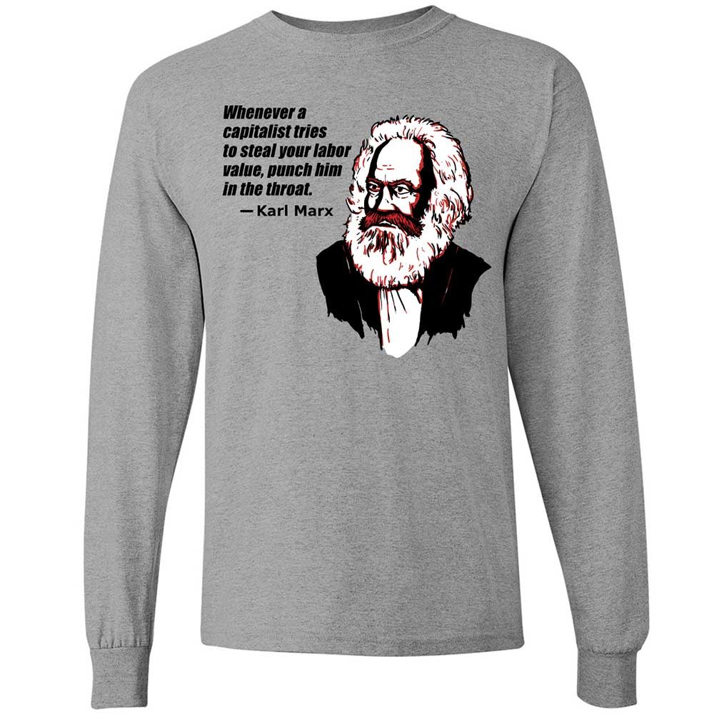 Throat Punch - Sport Grey - 3