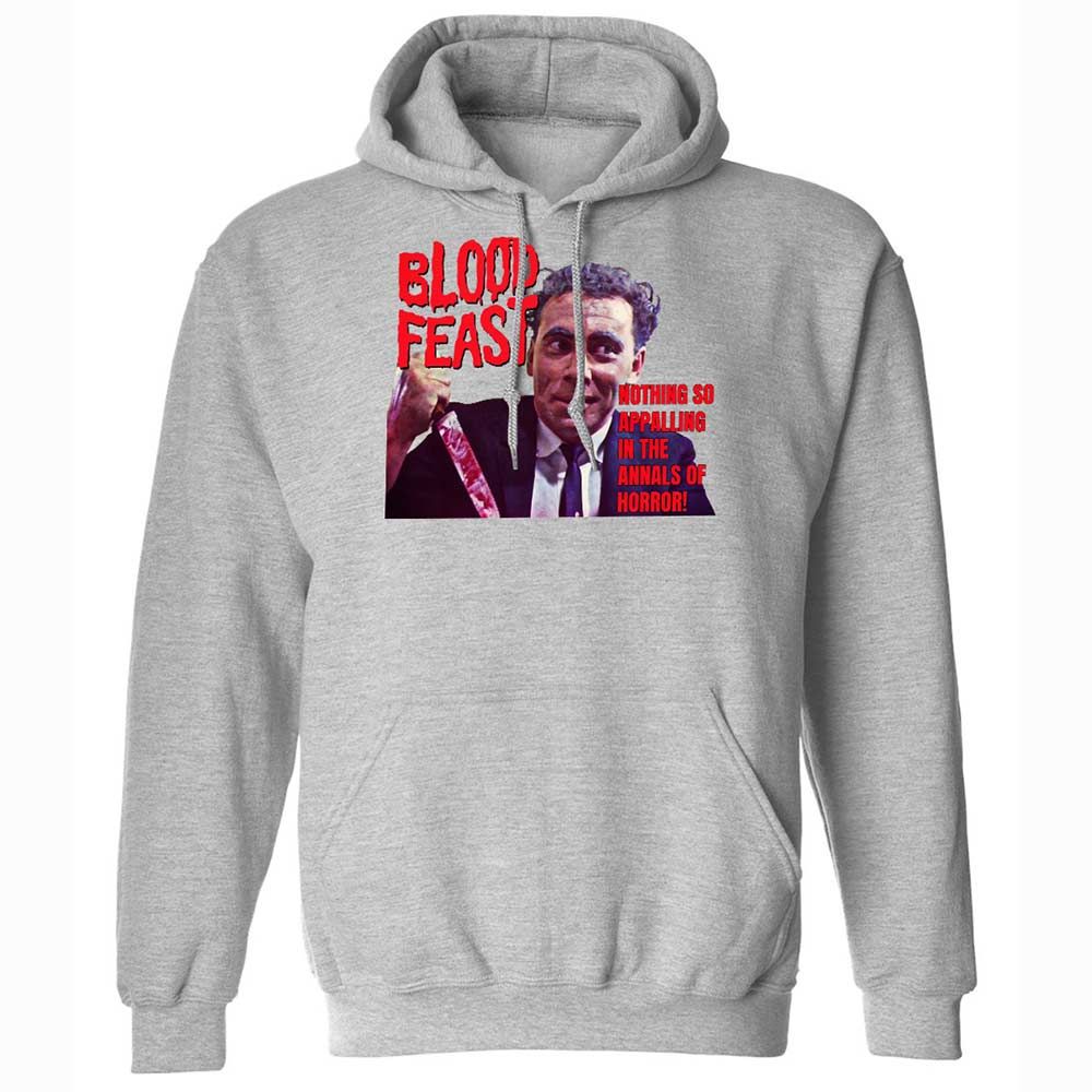 Blood Feast - Sport Grey - 3